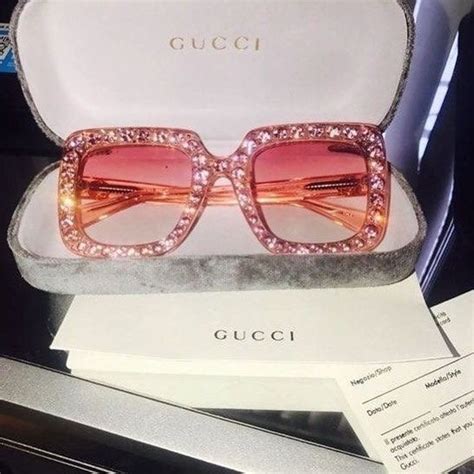 fake pink gucci glasses|authentic gucci eyeglasses.